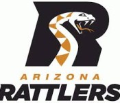 Arizona Rattlers Practicing in Maricopa Arizona