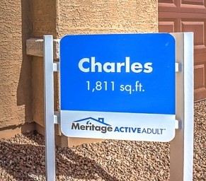 Charles Model Home in Province Maricopa – New Home Real Estate