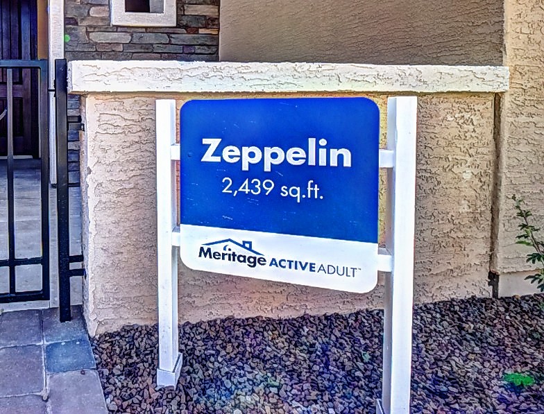 Zeppelin New Home in Province Maricopa – Province New Homes