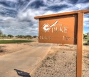 A RARE FIND in Maricopa AZ:  Golf Course Lot Home with Water Views Plus a POOL!