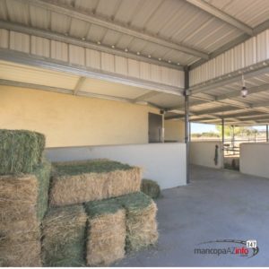 horse properties for sale maricopa arizona