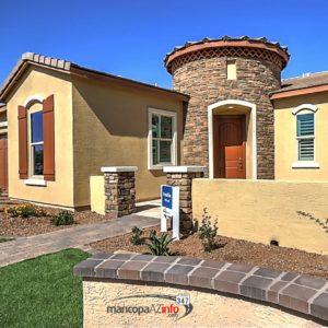 single level under 1999 square feet homes for sale maricopa arizona