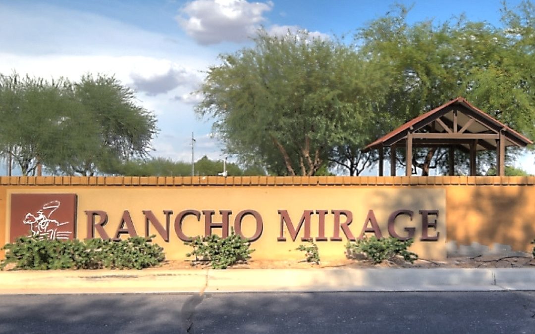 HOA Information: Rancho Mirage in Maricopa Arizona