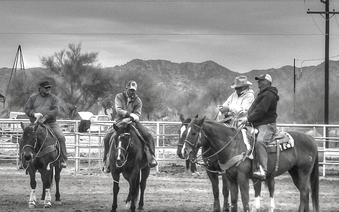 Video: Team Roping in Maricopa Arizona