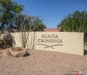 HOA Information:  Acacia Crossing HOA in Maricopa Arizona