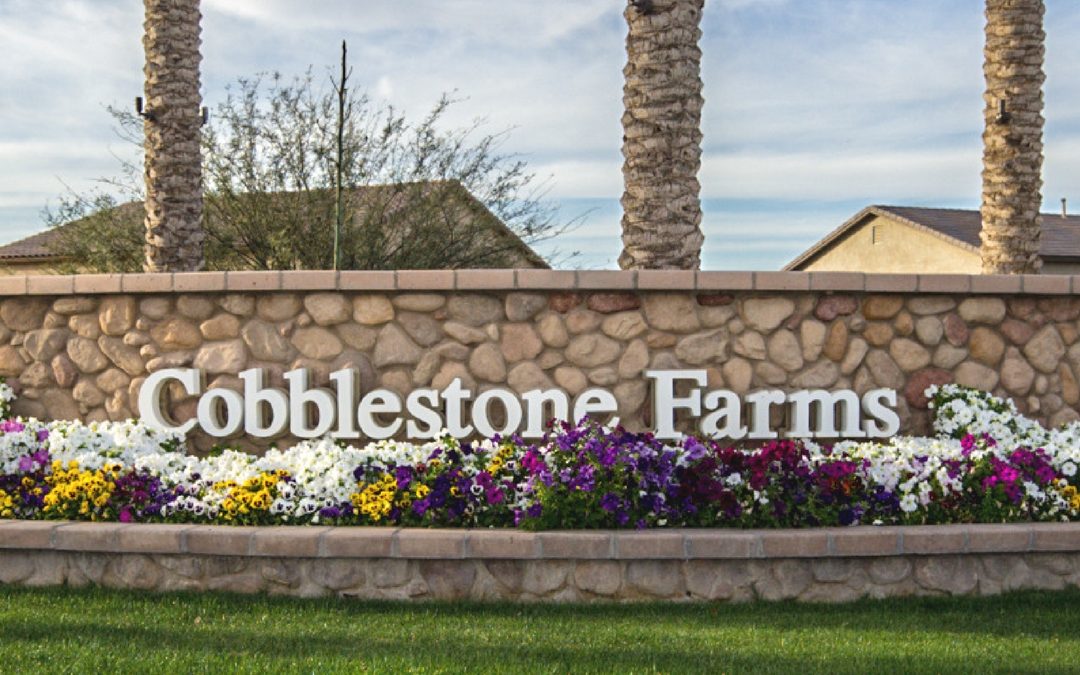 HOA Information Dues & Fees:  Cobblestone Farms in Maricopa Arizona