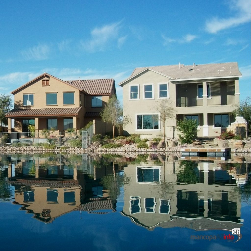 The Lakes at Rancho El Dorado Homes for Sale in Maricopa Arizona 85138