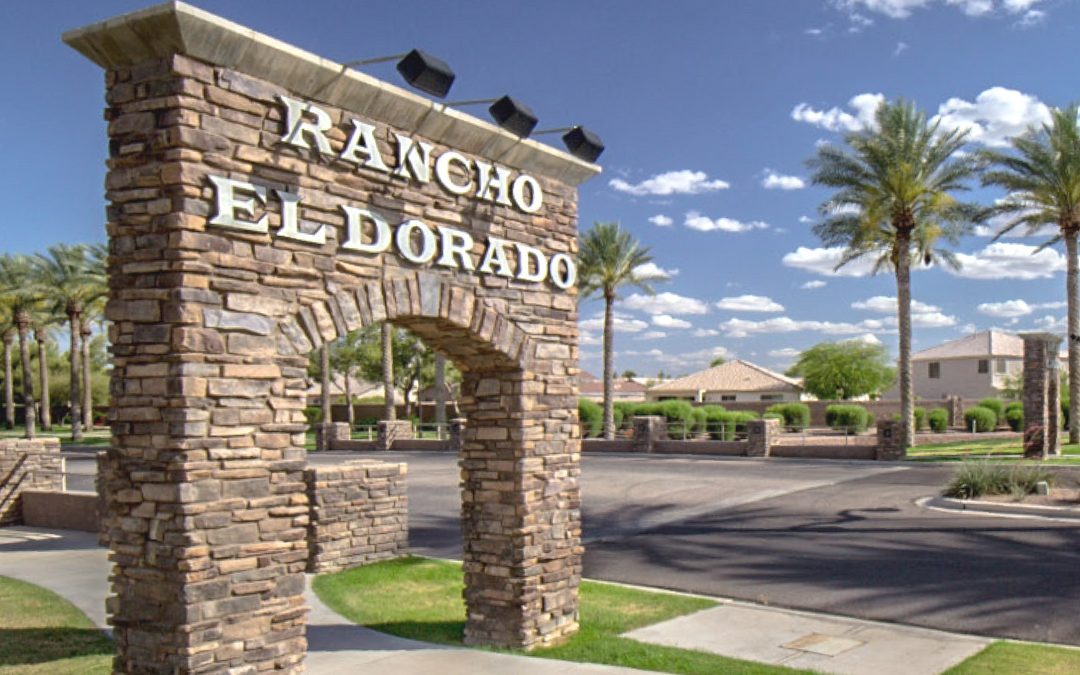 HOA Information:  Rancho El Dorado in Maricopa Arizona