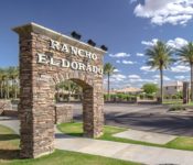 HOA Information:  Rancho El Dorado in Maricopa Arizona