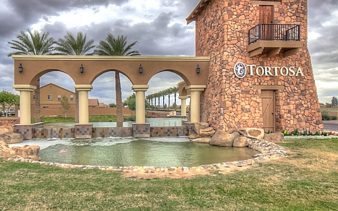HOA Information: Tortosa in Maricopa Arizona