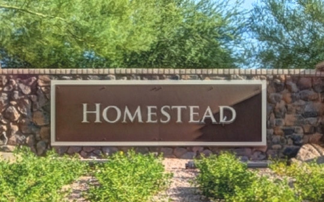 HOA Information: Homestead in Maricopa Arizona HOA Fees & Dues
