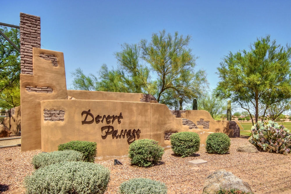 Desert Passage Community Tour in Maricopa Arizona – Maricopa Real Estate