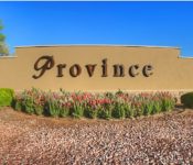 Province Homes that SOLD / CLOSED in Maricopa Arizona