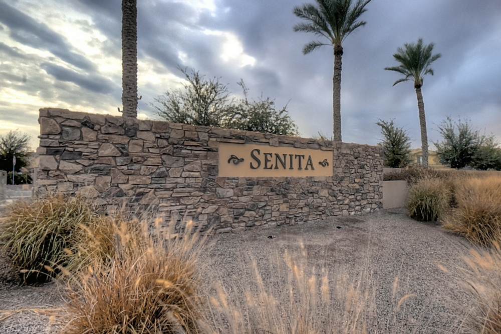Video: Senita Subdivision Tour in Maricopa Arizona 85138 – Senita Real Estate