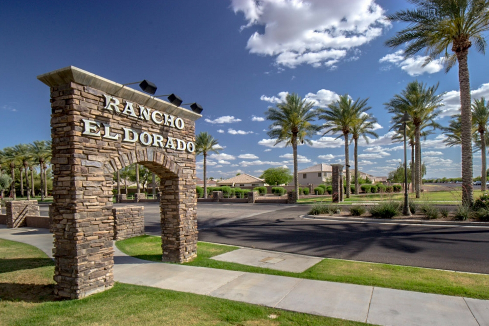 HOA Information Rancho El Dorado in Maricopa Arizona Maricopa