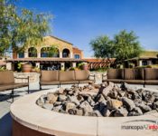 Fire Pit @ Province Village Center – Province Maricopa Arizona Real Estate