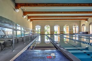 Lap pool - Province Maricopa Arizona real estate