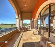 Province Maricopa Arizona Real Estate – Balcony View from the Province Recreation Center