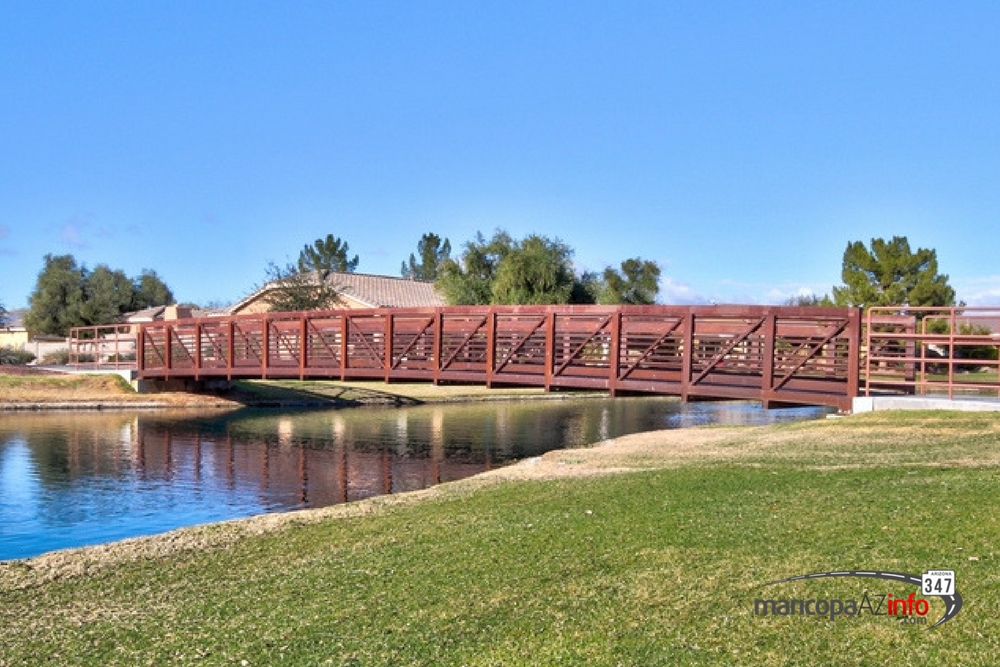 Province Maricopa Arizona - Bridge in Province