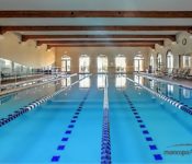 Indoor Pool, Lap Pool & Spa @ Province Rec Center – Province Maricopa Arizona Real Estate