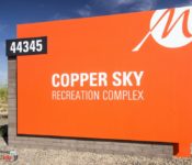 Copper Sky Recreation Complex & Aquatic Center in Maricopa Arizona