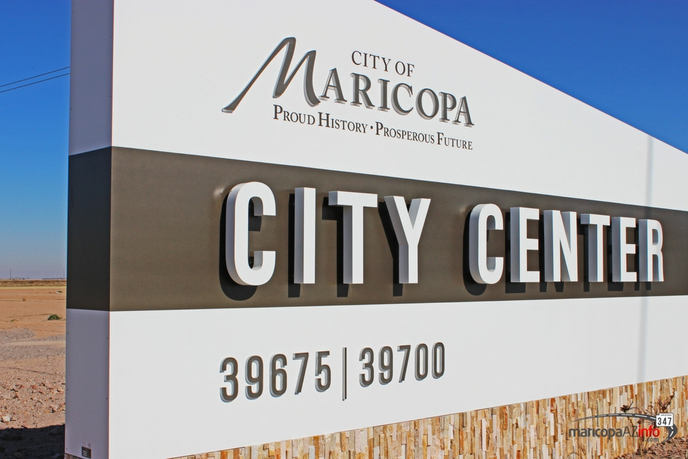 Maricopa - Maricopa Arizona City Hall