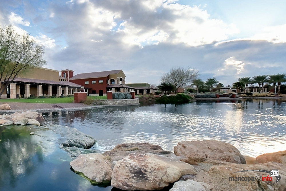 Lake View by Province Recreation Center - Province Maricopa Arizona Real Estate