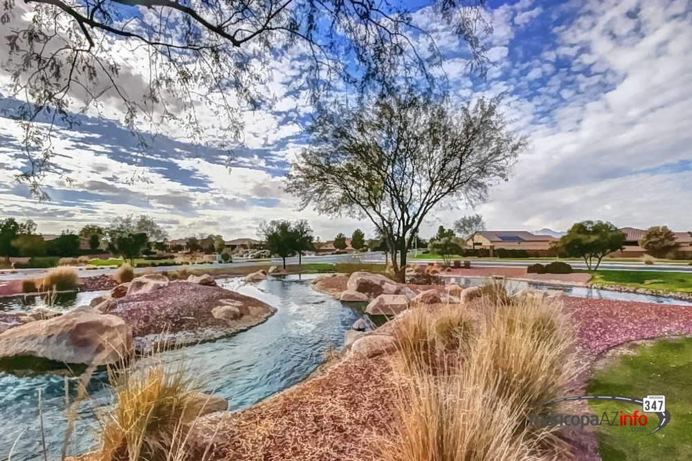 Lake View by Province Parkway in Maricopa Arizona - Province Maricopa AZ Real Estate