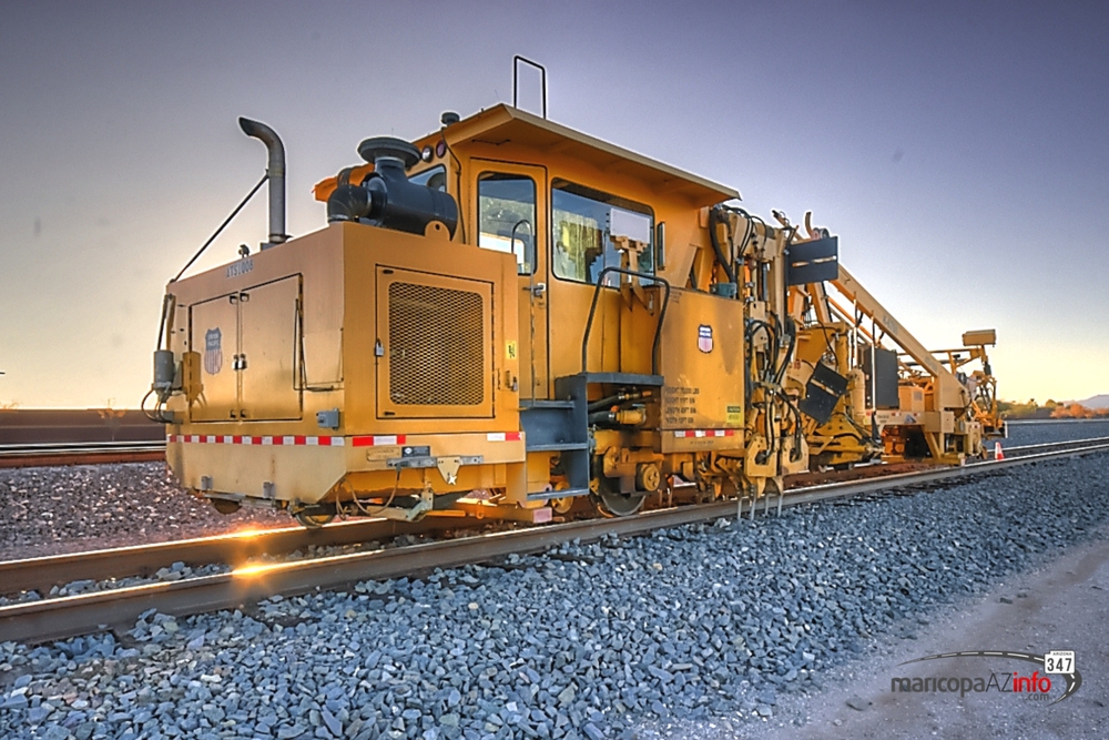 Railroad / Train Cars in Maricopa Arizona – Maricopa Arizona Real Estate