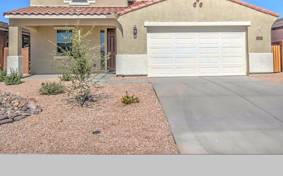 Homestead Two Level Homes for Sale in Maricopa Arizona