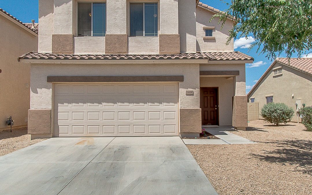 Smith Farms Desert Passage Two Level Homes for Sale in Maricopa Arizona