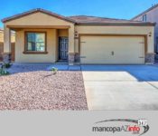 Tortosa Single Level Homes for Sale in Maricopa Arizona
