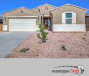 The Lakes at Rancho El Dorado Single Level Homes for Sale in Maricopa Arizona