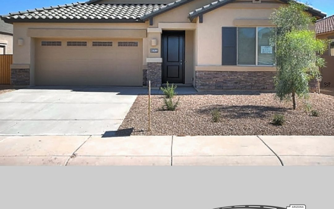 Rancho Mirage NEW Homes for Sale in Maricopa Arizona