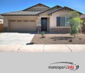 Glennwilde Groves Single Level Homes for Sale in Maricopa Arizona