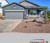 Santa Rosa Springs Single Level Homes for Sale in Maricopa Arizona