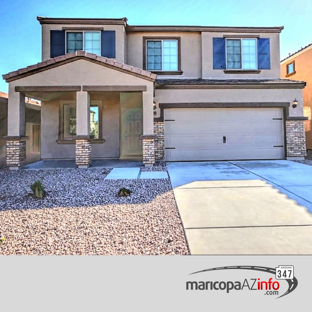 new homes for sale homestead maricopa arizona