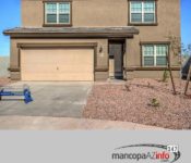 Sorrento Two Level Homes for Sale in Maricopa Arizona