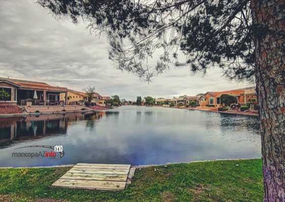 What is the Costs of a Waterfront Lot in Province, Maricopa Arizona ?? New Home Real Estate in Maricopa AZ