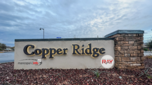 Copper Ridge Homes for Sale Maricopa Arizona
