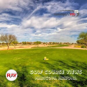 Golf Course real estate in Rancho El Dorado in Maricopa AZ