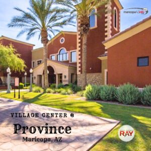 Maricopa Arizona Province homes