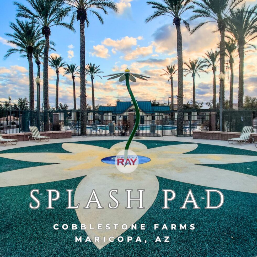 Cobblestone Farms Homes for Sale in Maricopa Arizona