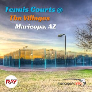 Maricopa AZ The Villages homes