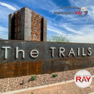 The trails homes for sale in Maricopa Arizona, Maricopa Arizona homes for sale in The Trails