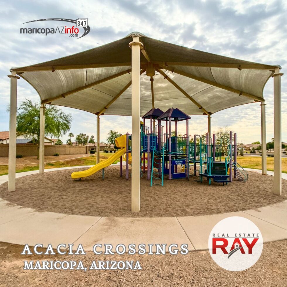 Acacia Crossings Homes for Sale in Maricopa Arizona 85139