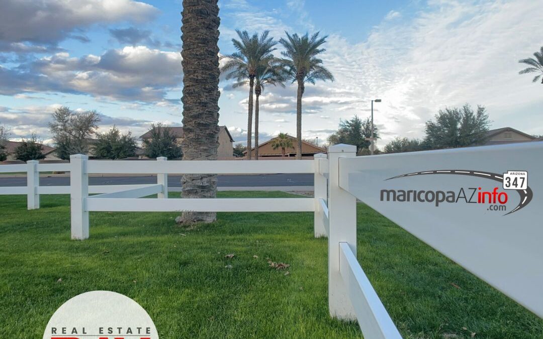 Video: Cobblestone Farms in Maricopa Arizona Real Estate Tour