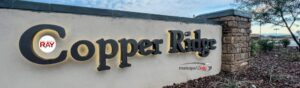Copper Ridge in Maricopa Arizona