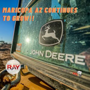 Maricoppa Arizona, maricopa arizona real estate agent, Ray Del Real, real estate RAY, maricopa arizona realtor