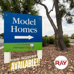 New homes in Province Maricopa AZ.